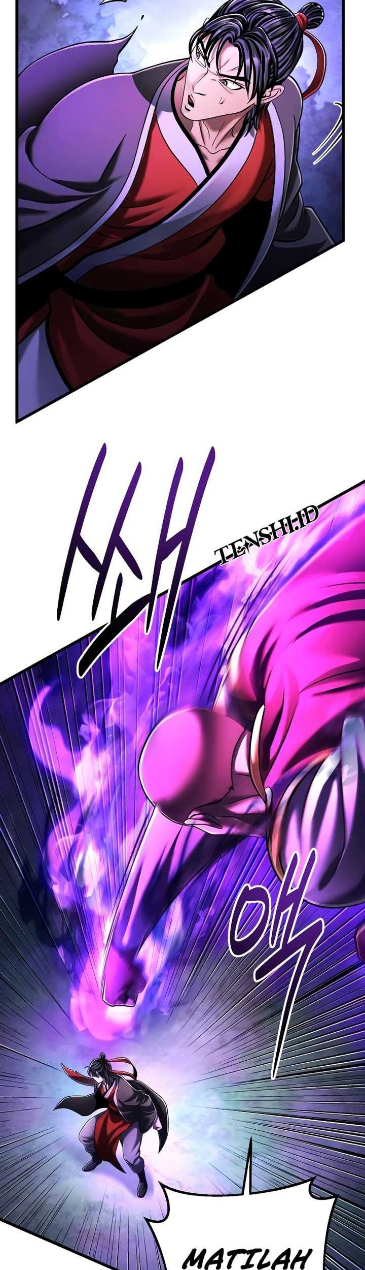Revenge of Young Master Peng Chapter 136 - halaman 34