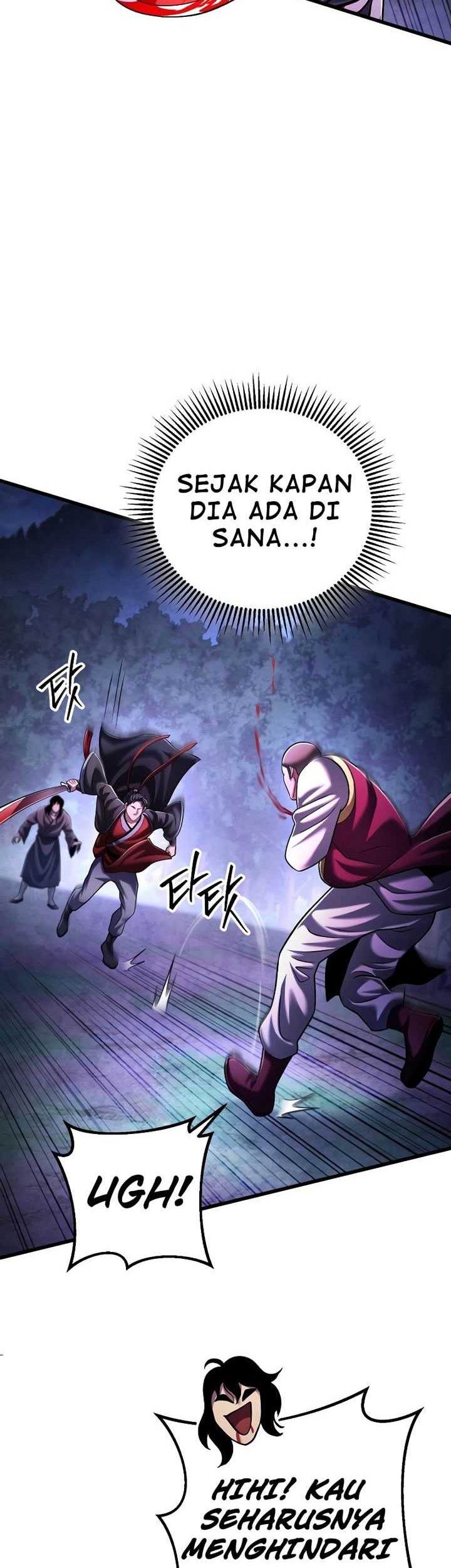 Revenge of Young Master Peng Chapter 136 - halaman 37