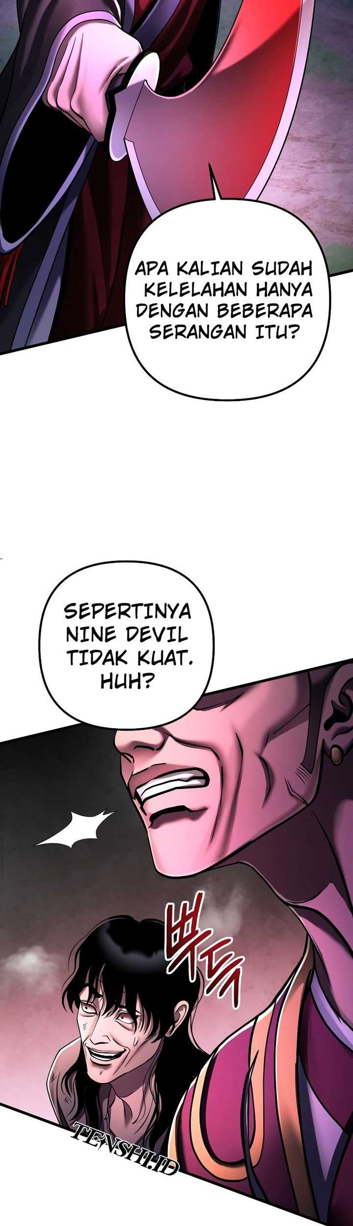 Revenge of Young Master Peng Chapter 136 - halaman 43