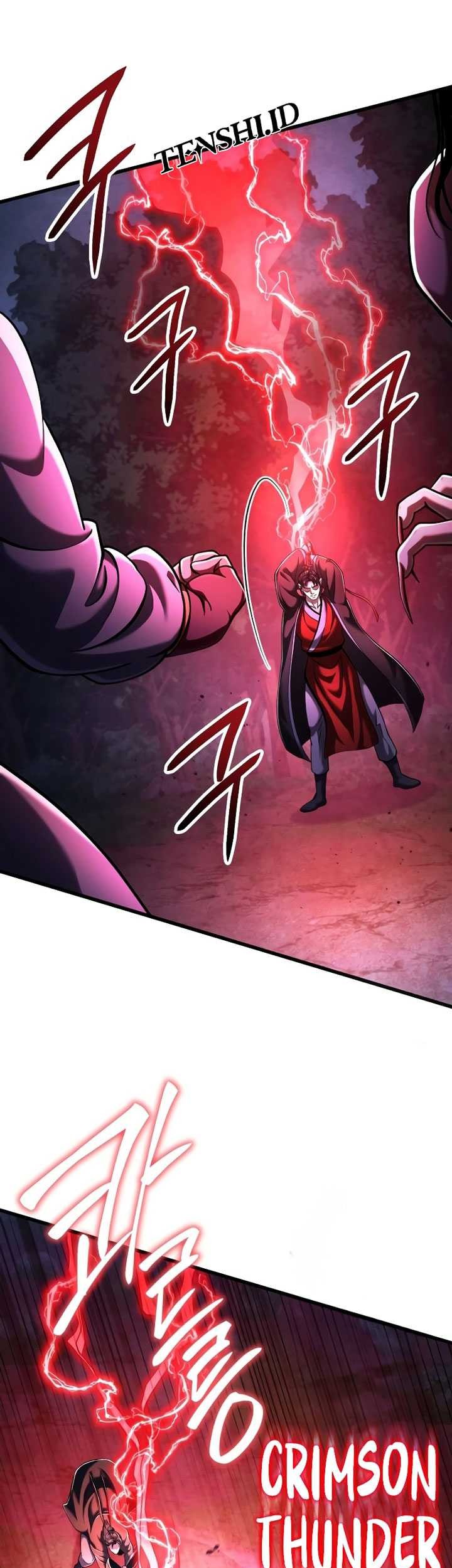 Revenge of Young Master Peng Chapter 136 - halaman 45