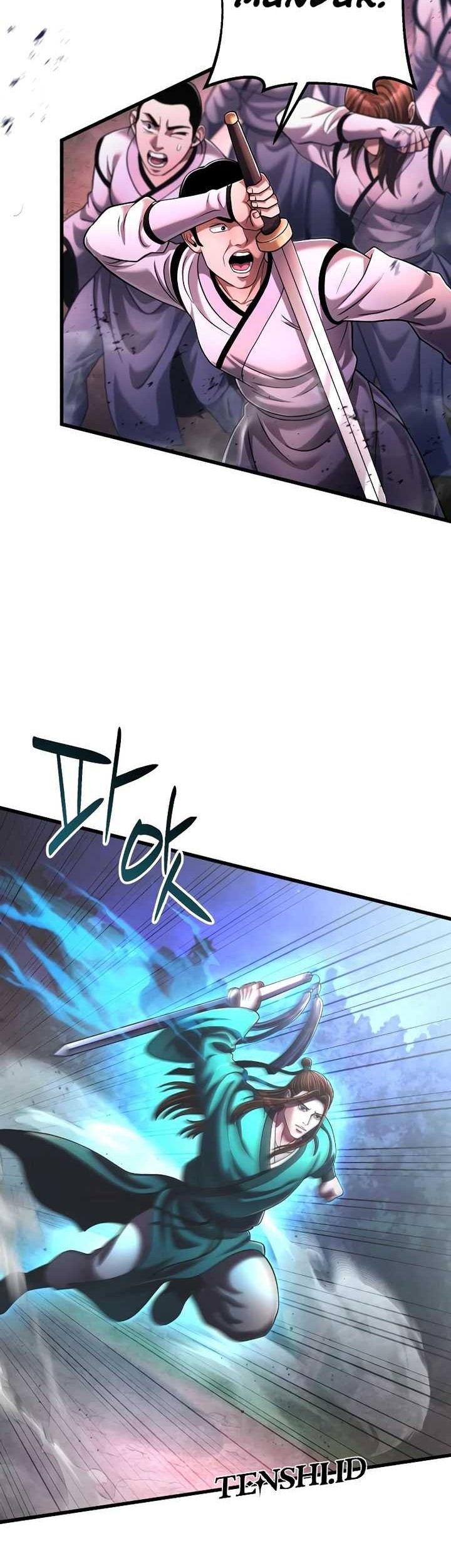 Revenge of Young Master Peng Chapter 136 - halaman 52