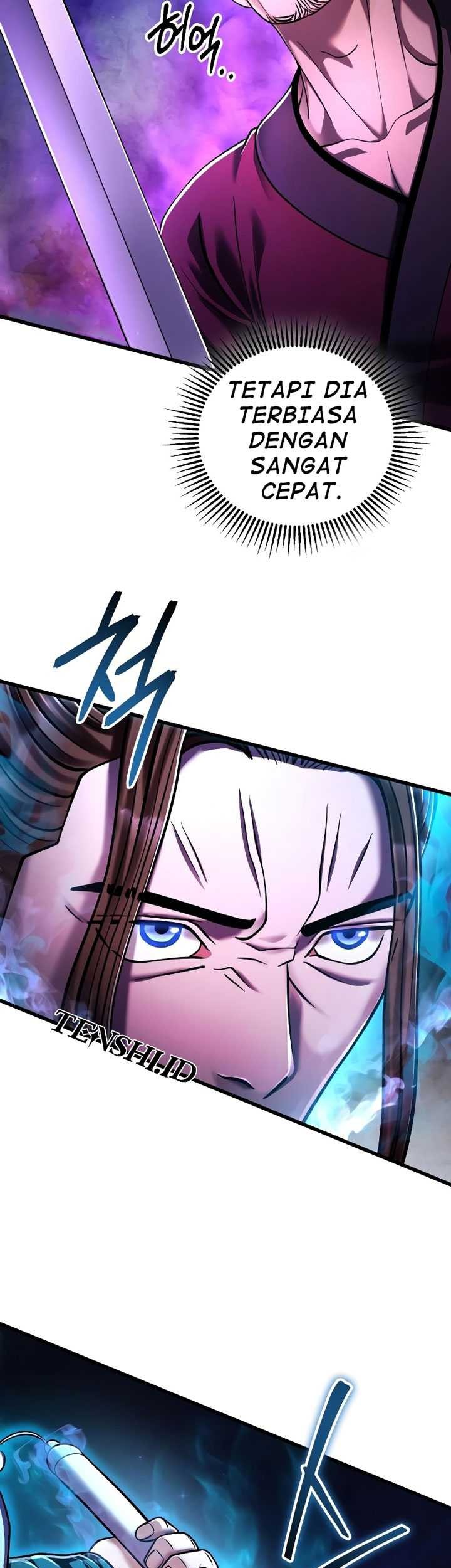 Revenge of Young Master Peng Chapter 136 - halaman 57
