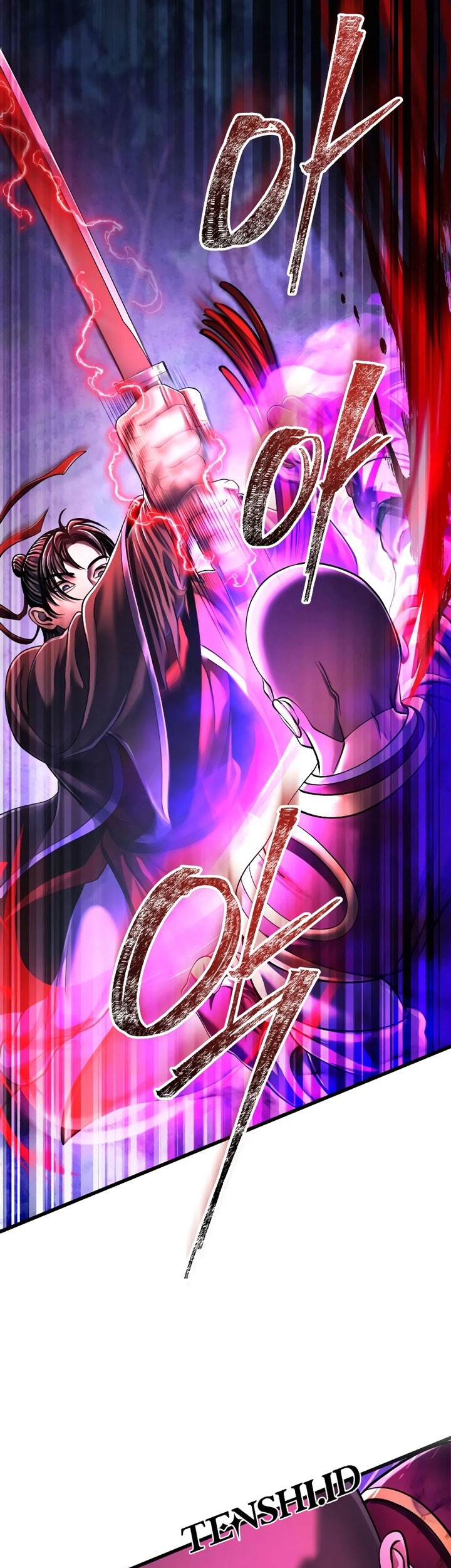 Revenge of Young Master Peng Chapter 137 - halaman 16