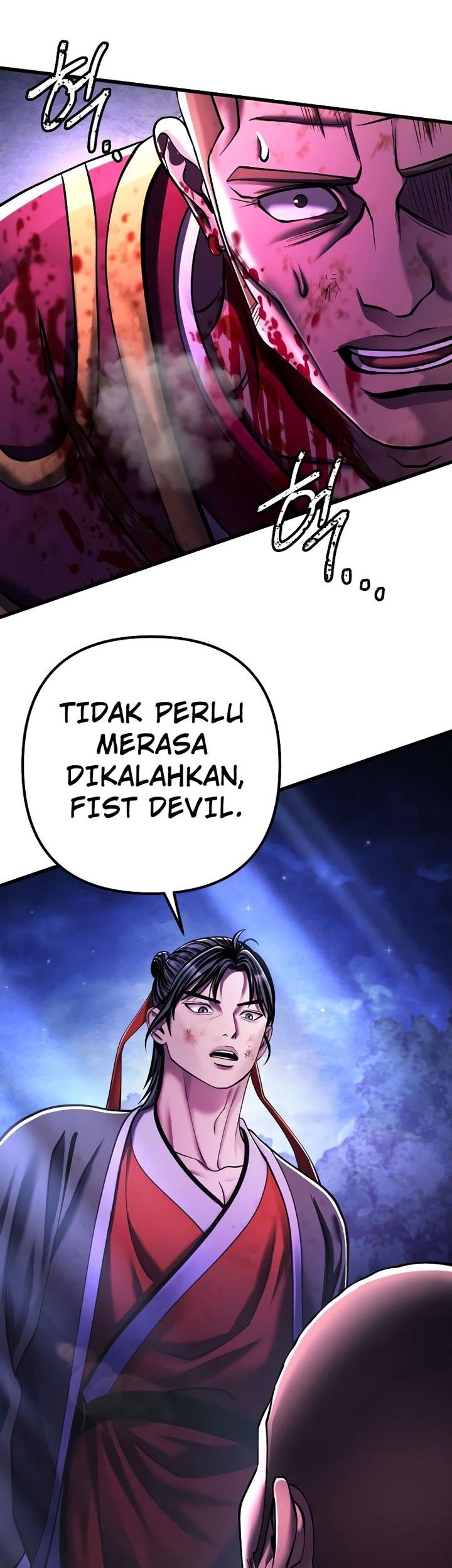 Revenge of Young Master Peng Chapter 137 - halaman 19