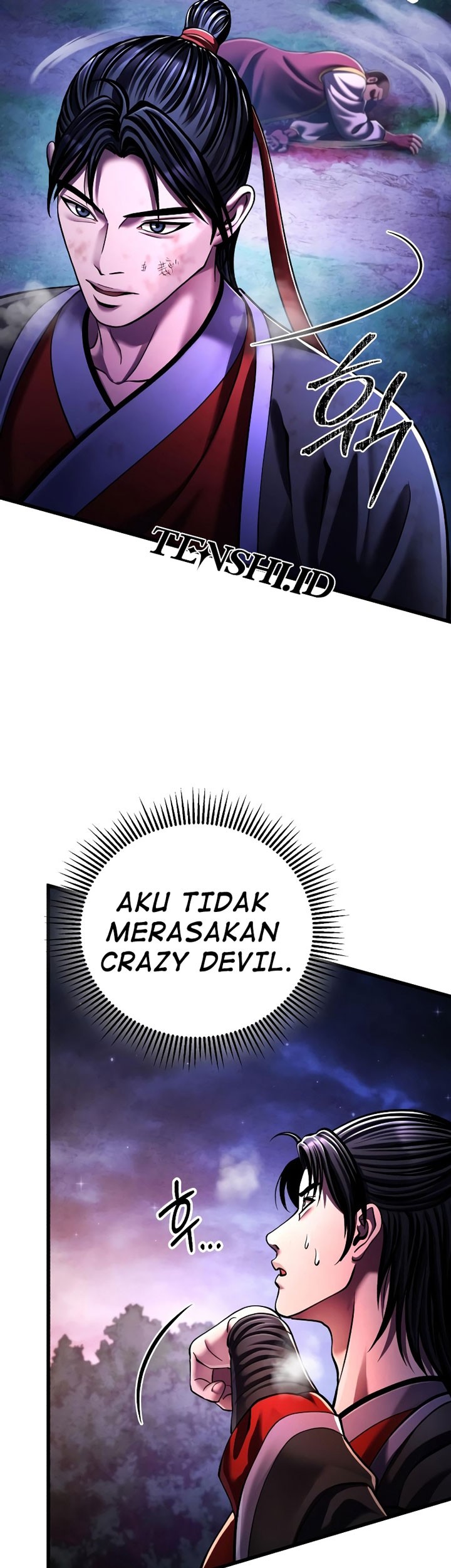 Revenge of Young Master Peng Chapter 137 - halaman 22