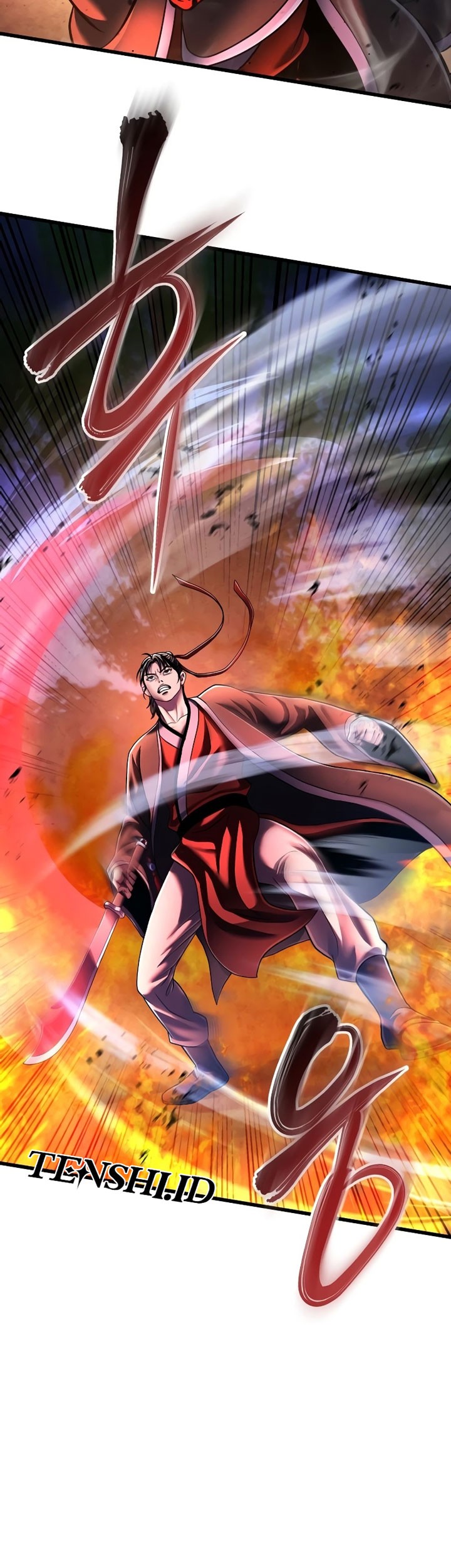 Revenge of Young Master Peng Chapter 137 - halaman 28