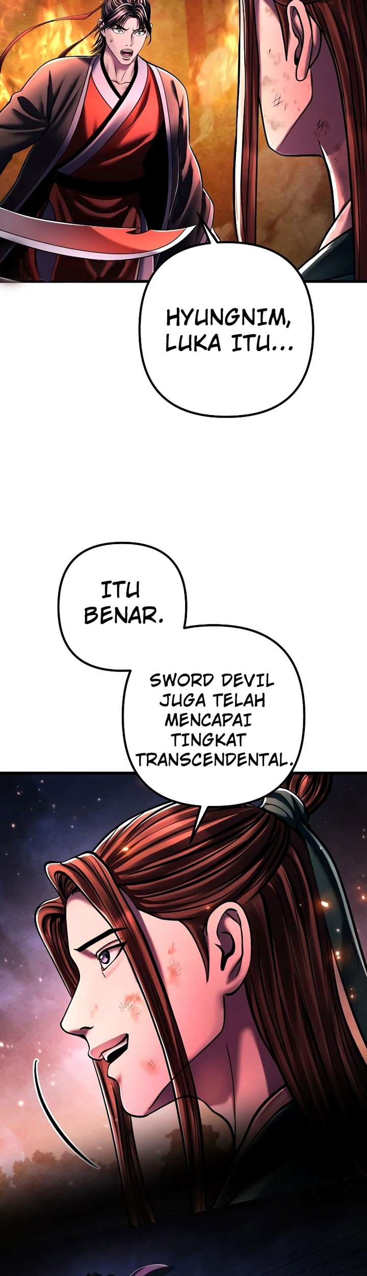 Revenge of Young Master Peng Chapter 137 - halaman 33