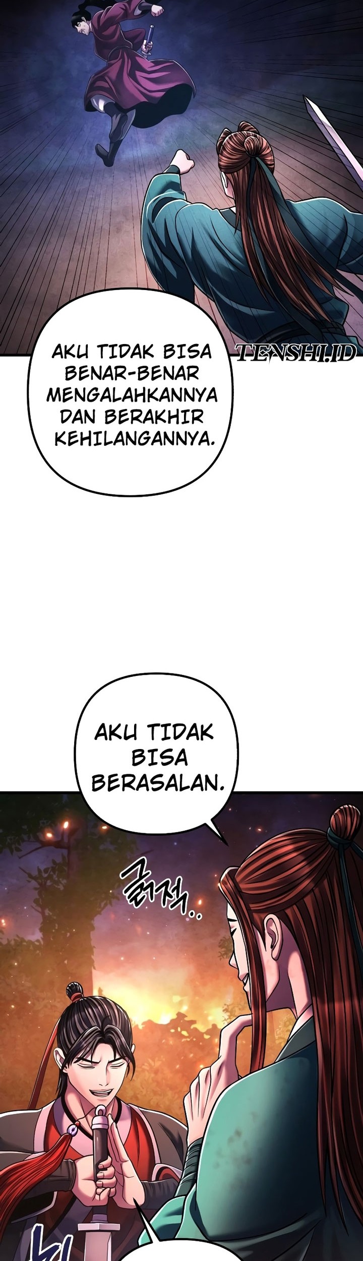 Revenge of Young Master Peng Chapter 137 - halaman 34