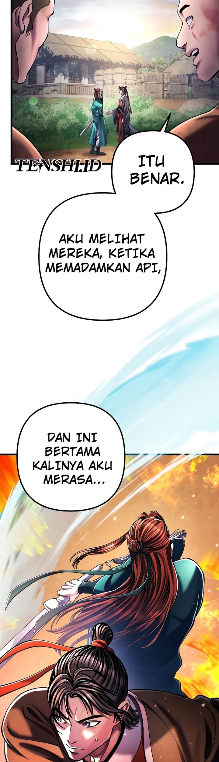 Revenge of Young Master Peng Chapter 137 - halaman 42