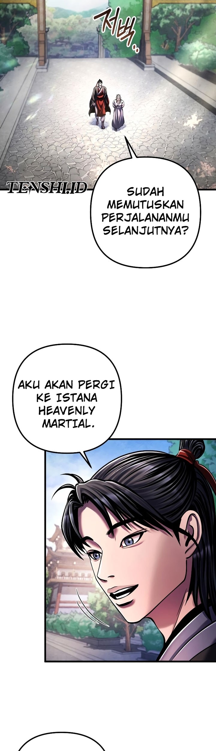 Revenge of Young Master Peng Chapter 137 - halaman 45