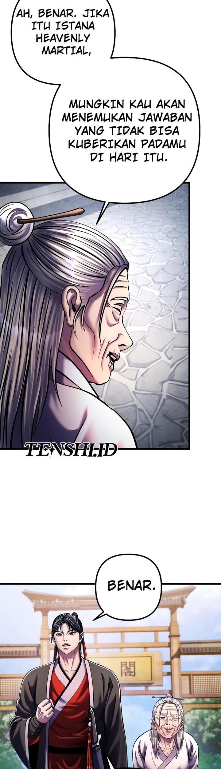 Revenge of Young Master Peng Chapter 137 - halaman 46