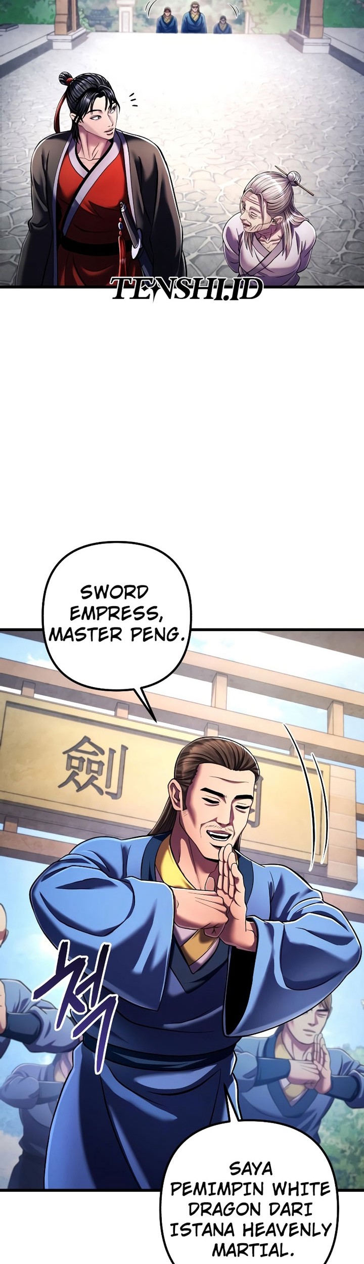 Revenge of Young Master Peng Chapter 137 - halaman 49
