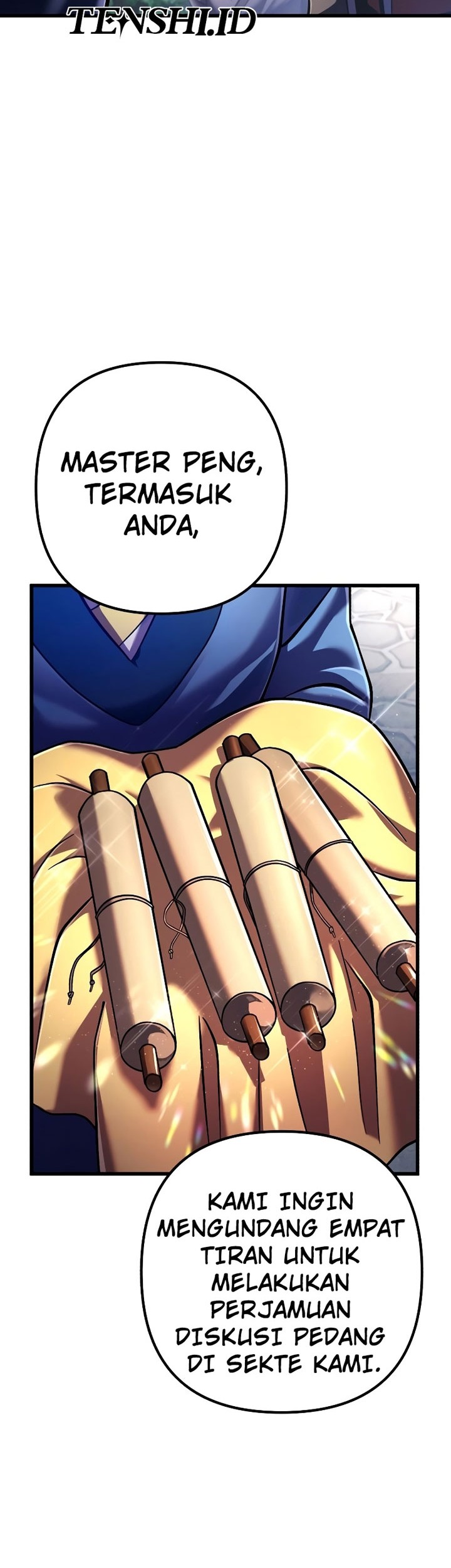 Revenge of Young Master Peng Chapter 137 - halaman 52