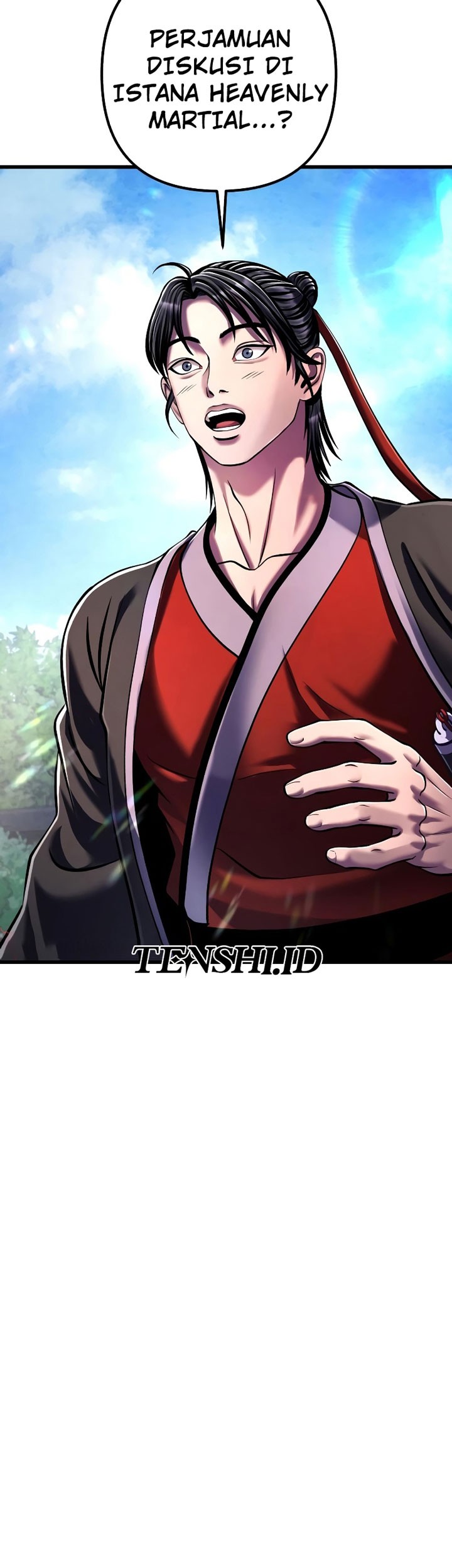 Revenge of Young Master Peng Chapter 137 - halaman 54