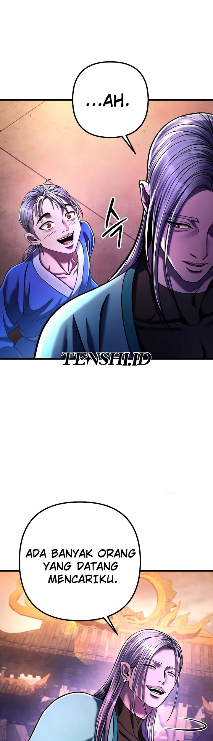 Revenge of Young Master Peng Chapter 137 - halaman 57