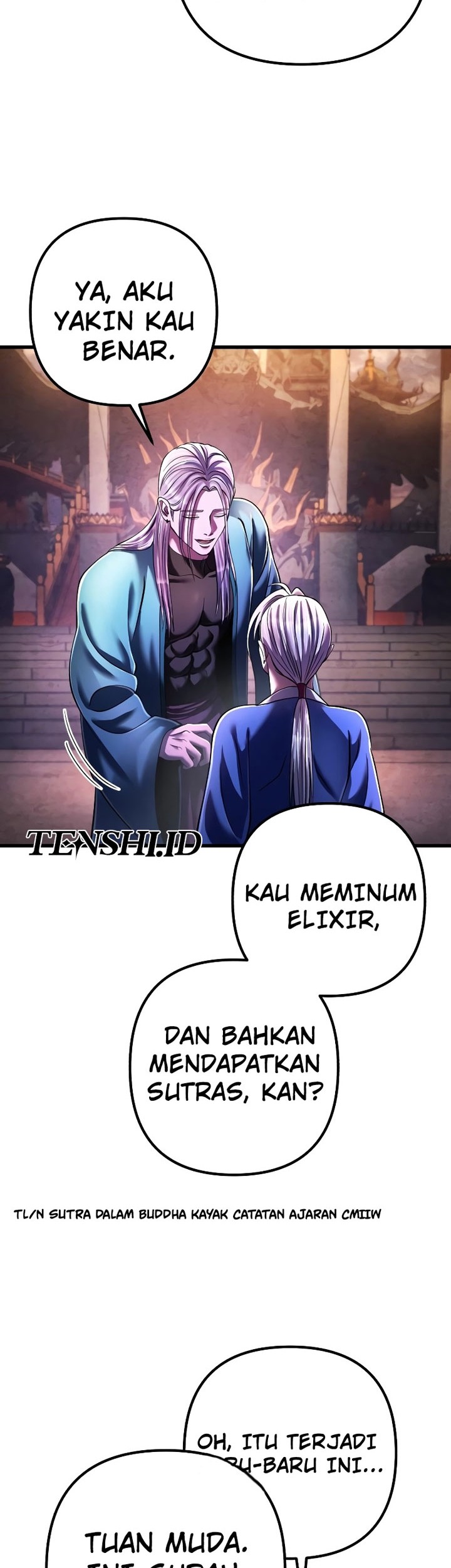 Revenge of Young Master Peng Chapter 137 - halaman 61