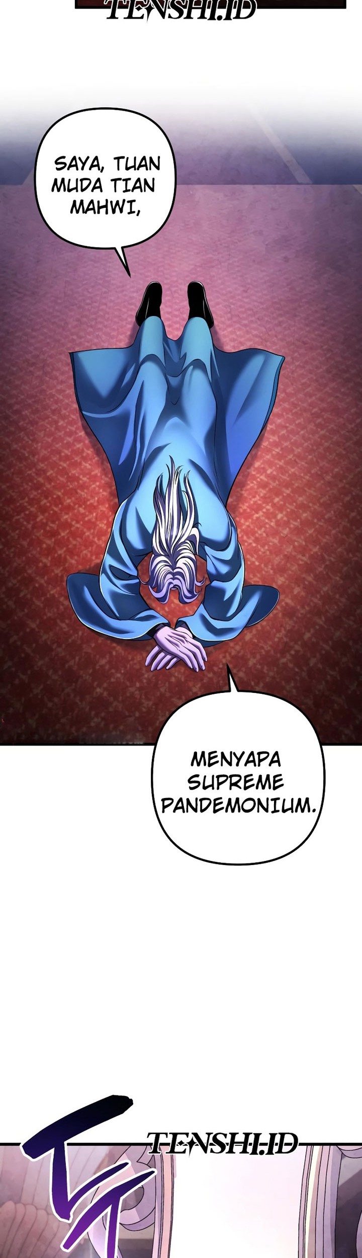 Revenge of Young Master Peng Chapter 137 - halaman 70