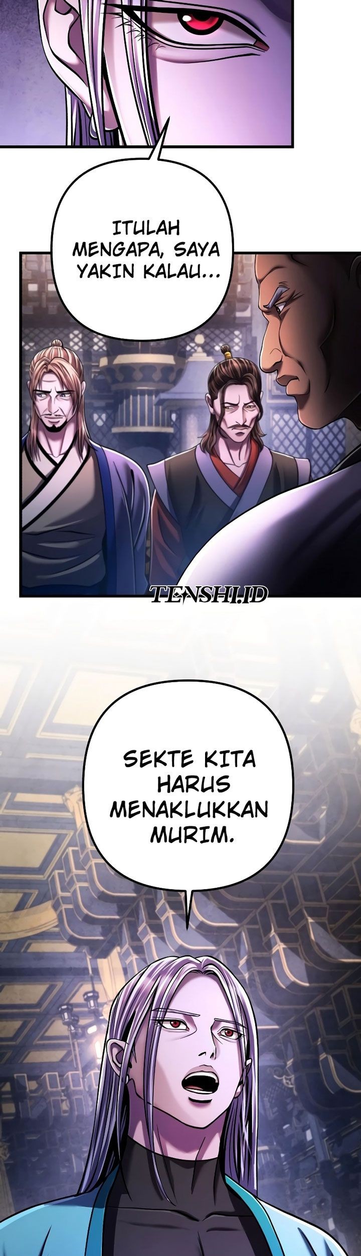 Revenge of Young Master Peng Chapter 138 - halaman 10