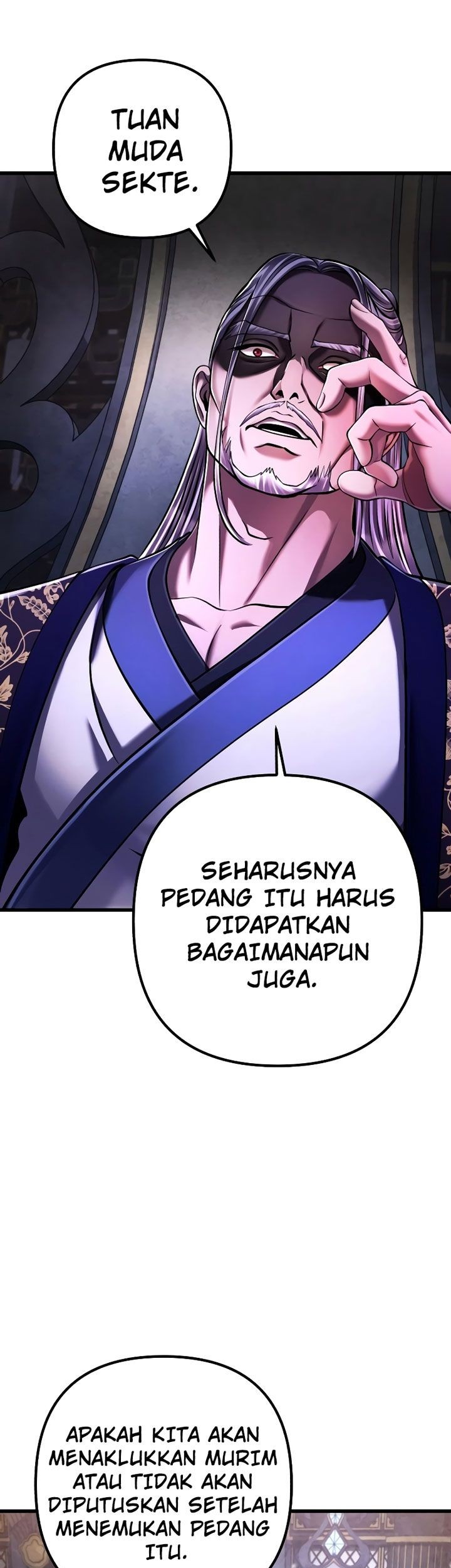 Revenge of Young Master Peng Chapter 138 - halaman 14