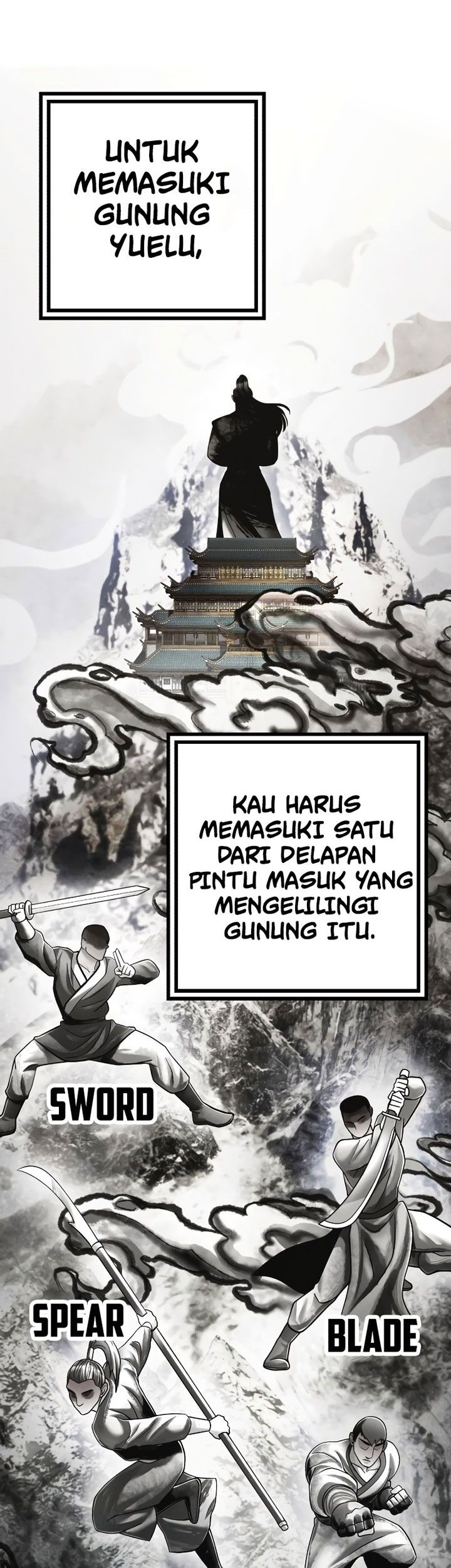 Revenge of Young Master Peng Chapter 138 - halaman 19