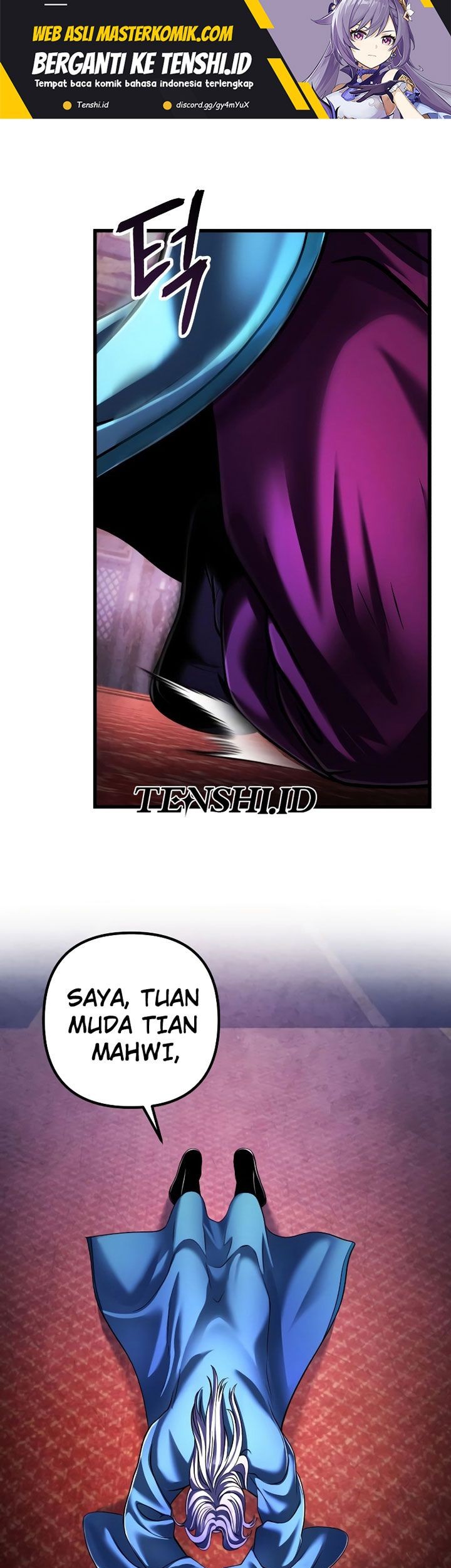 Revenge of Young Master Peng Chapter 138 - halaman 2