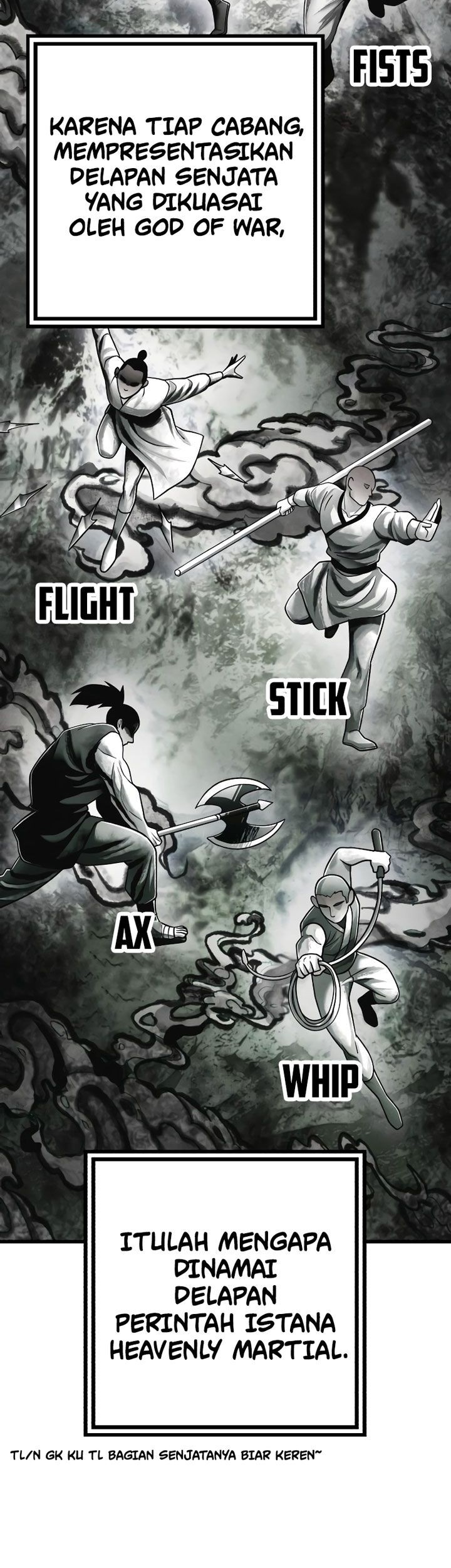Revenge of Young Master Peng Chapter 138 - halaman 20