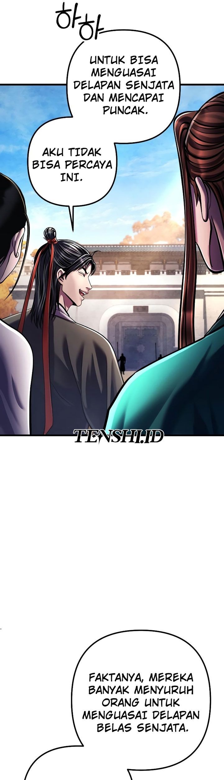 Revenge of Young Master Peng Chapter 138 - halaman 22