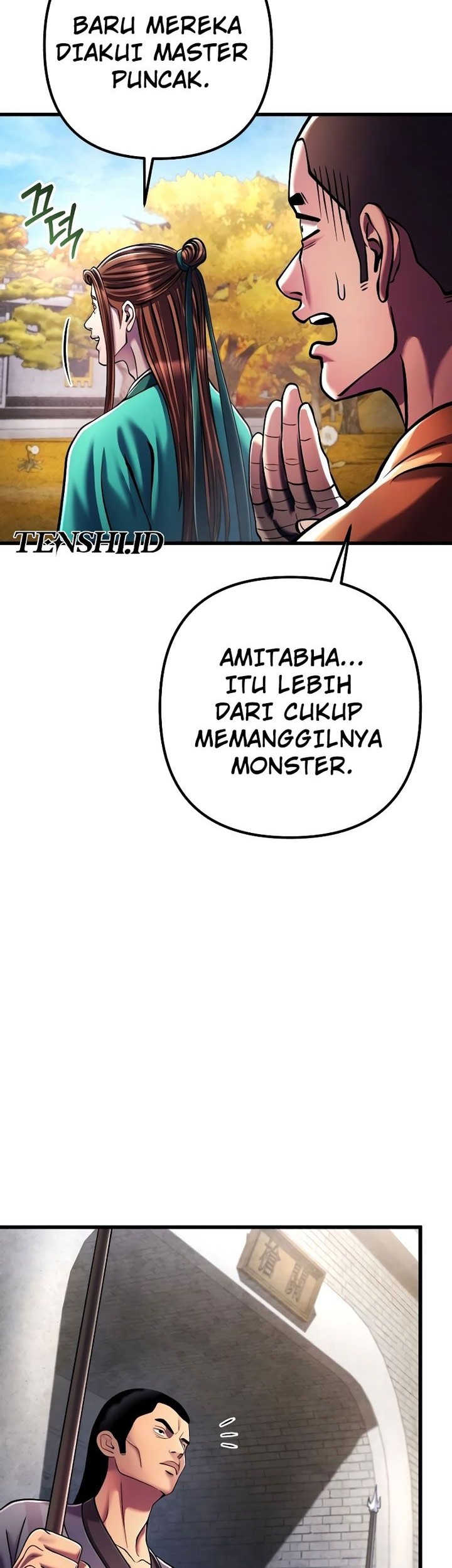 Revenge of Young Master Peng Chapter 138 - halaman 23