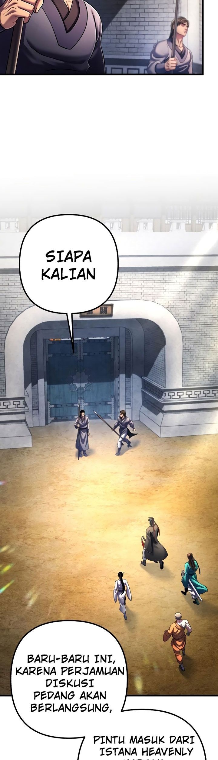 Revenge of Young Master Peng Chapter 138 - halaman 24