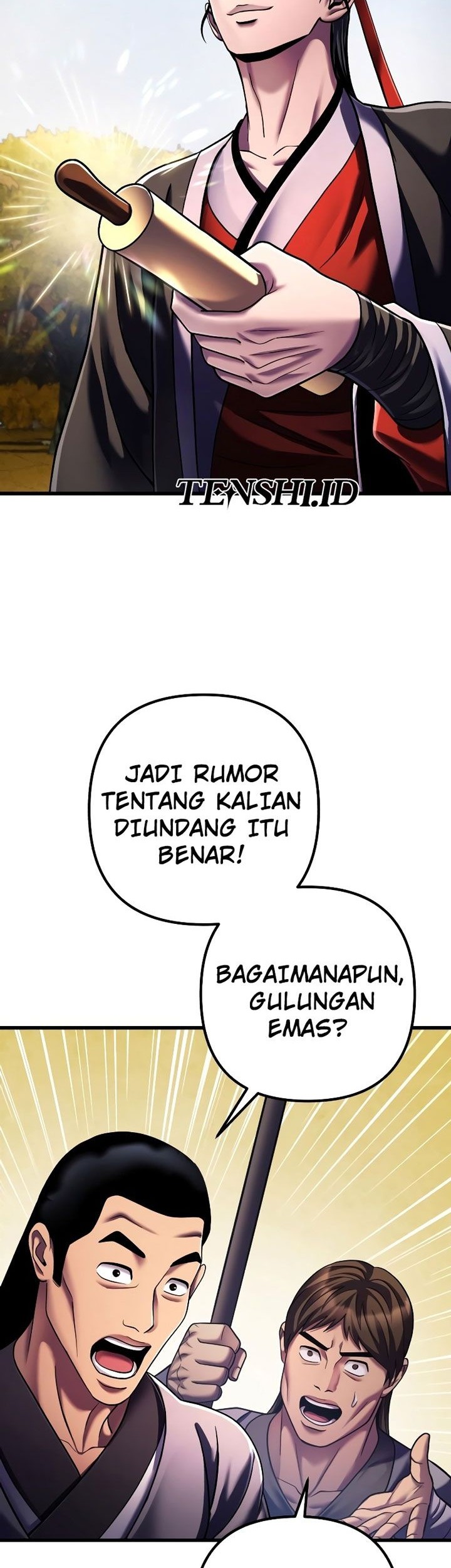 Revenge of Young Master Peng Chapter 138 - halaman 27