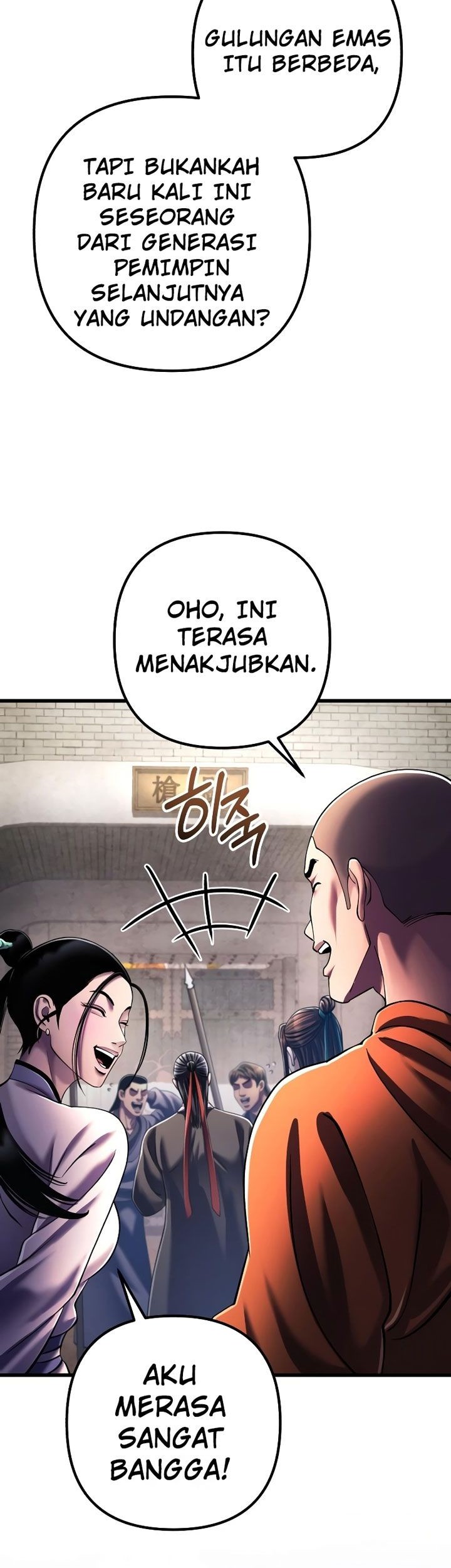 Revenge of Young Master Peng Chapter 138 - halaman 28