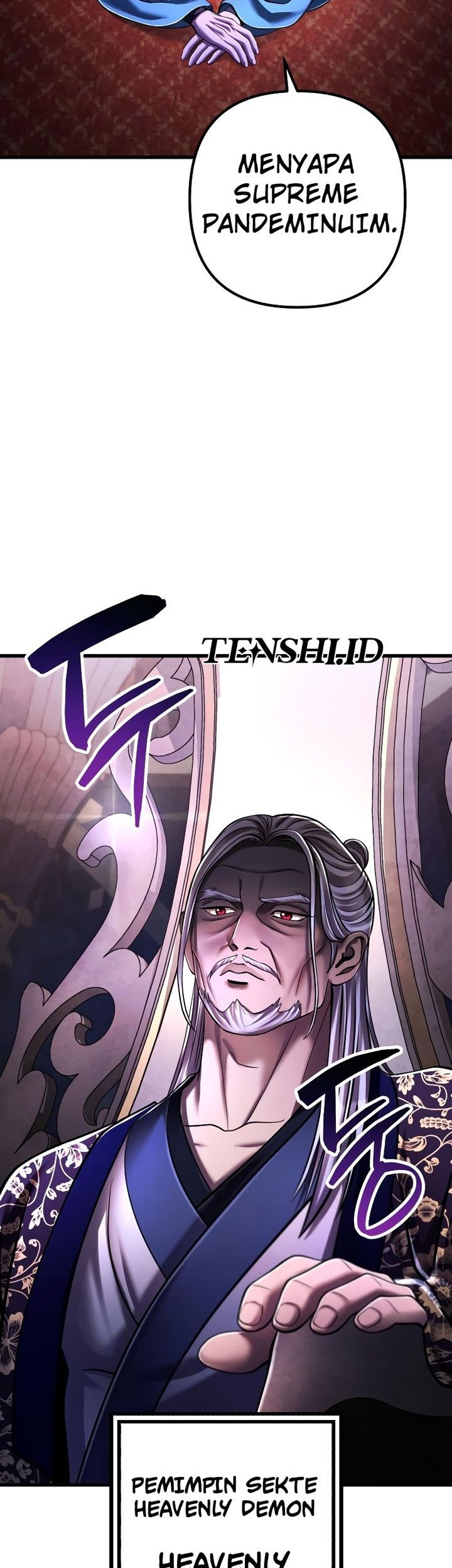 Revenge of Young Master Peng Chapter 138 - halaman 3