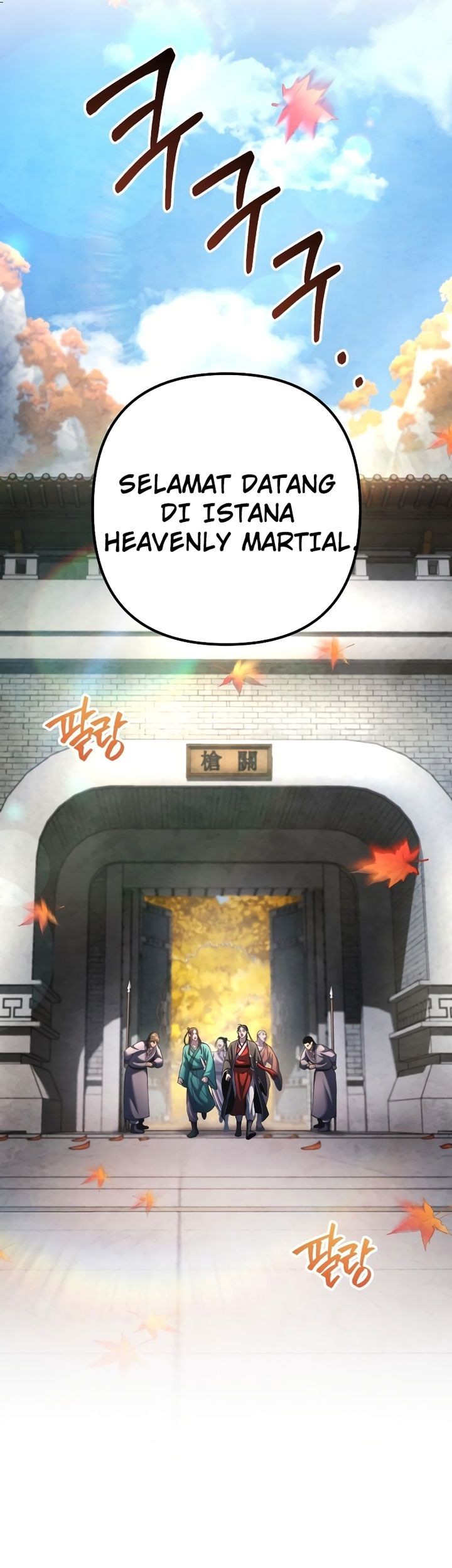 Revenge of Young Master Peng Chapter 138 - halaman 30