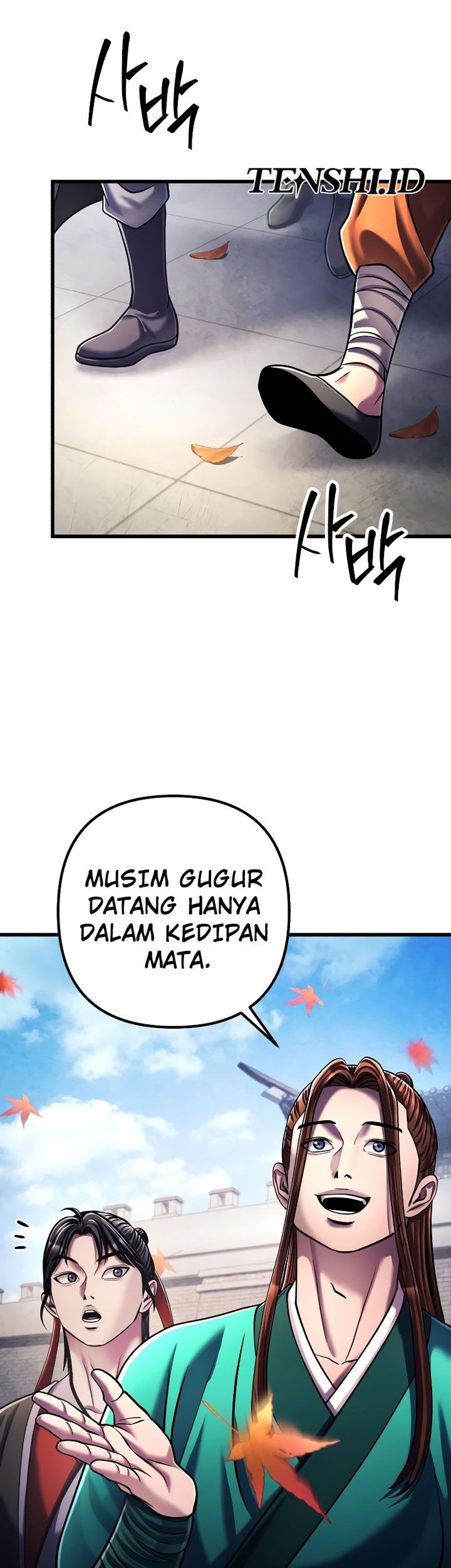 Revenge of Young Master Peng Chapter 138 - halaman 31