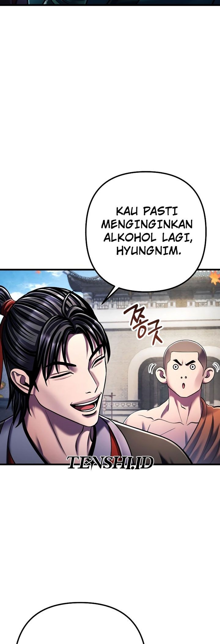 Revenge of Young Master Peng Chapter 138 - halaman 32