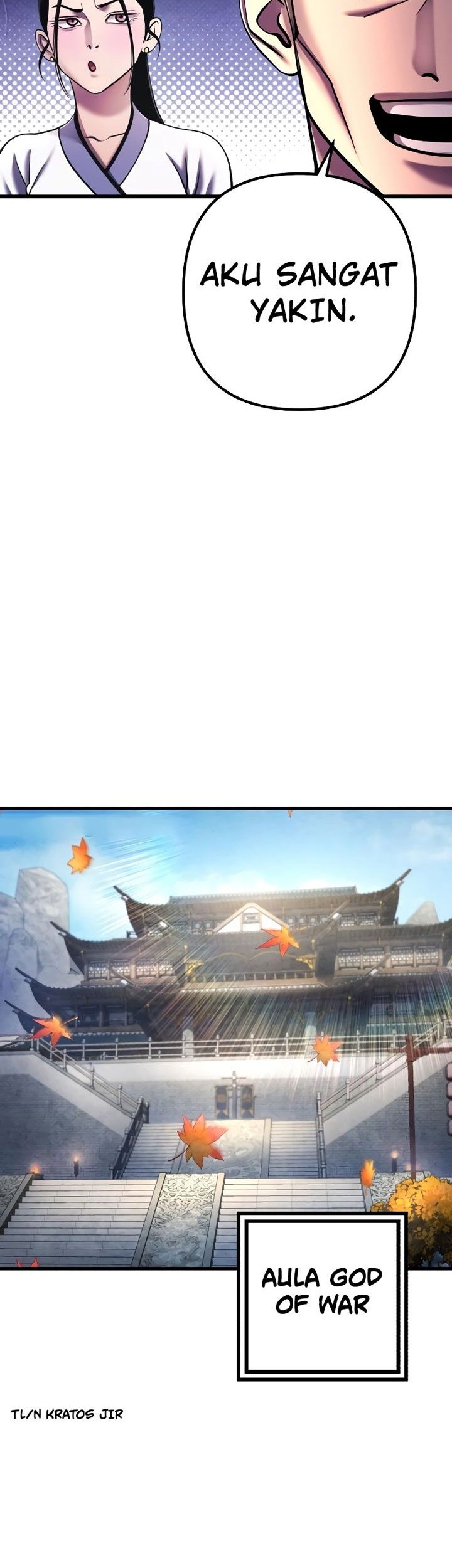 Revenge of Young Master Peng Chapter 138 - halaman 34