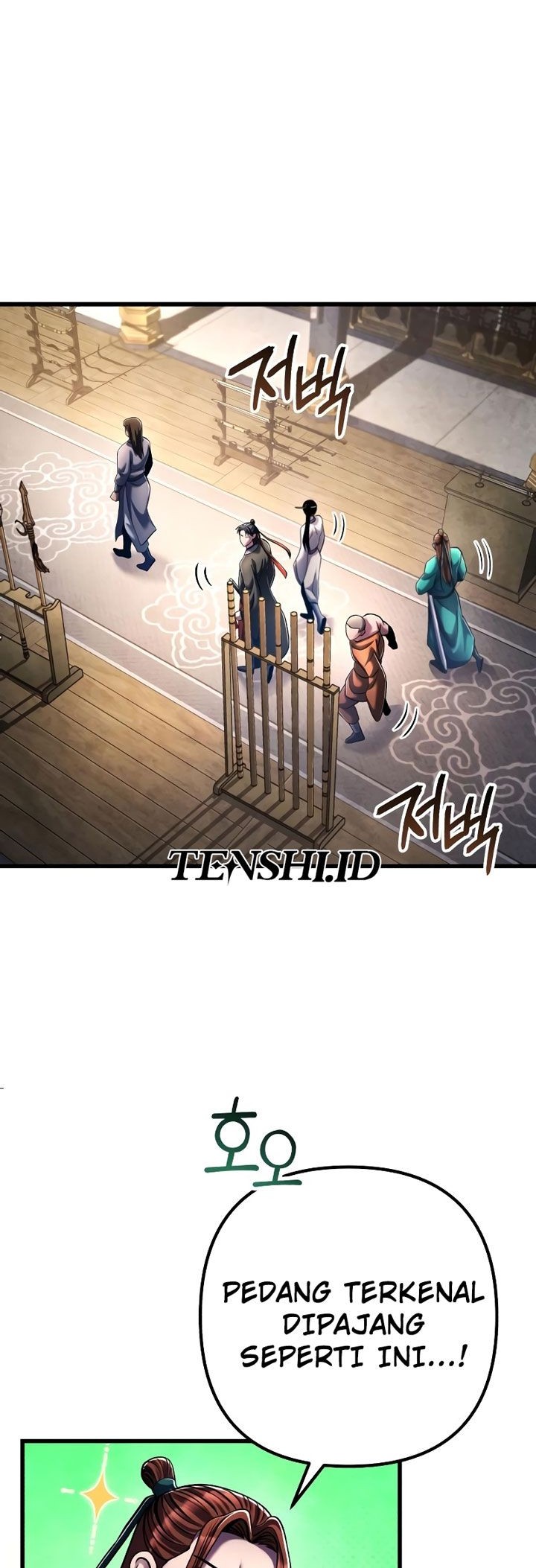 Revenge of Young Master Peng Chapter 138 - halaman 35