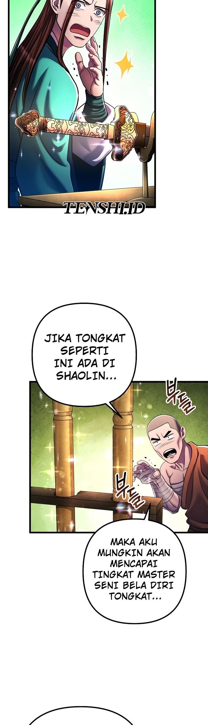 Revenge of Young Master Peng Chapter 138 - halaman 36