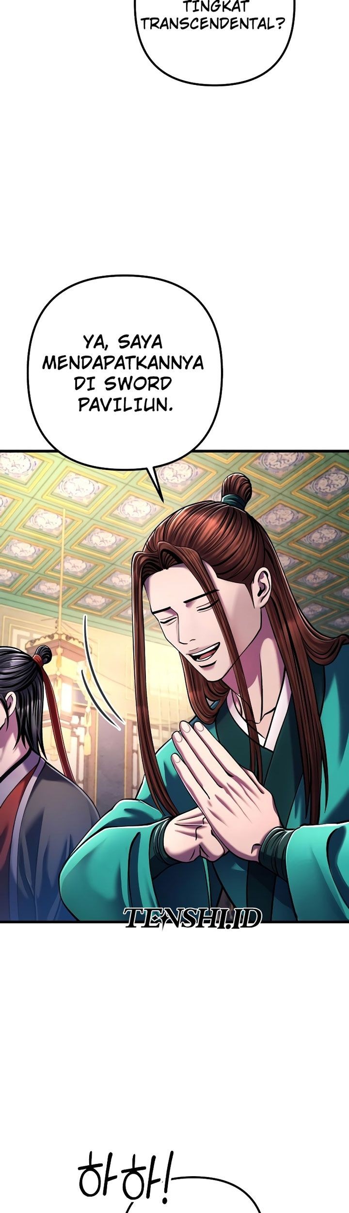 Revenge of Young Master Peng Chapter 138 - halaman 42