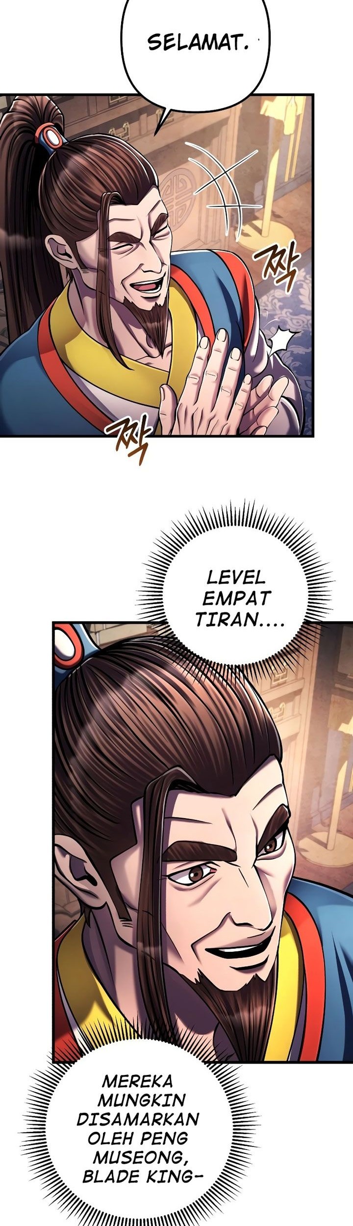 Revenge of Young Master Peng Chapter 138 - halaman 43