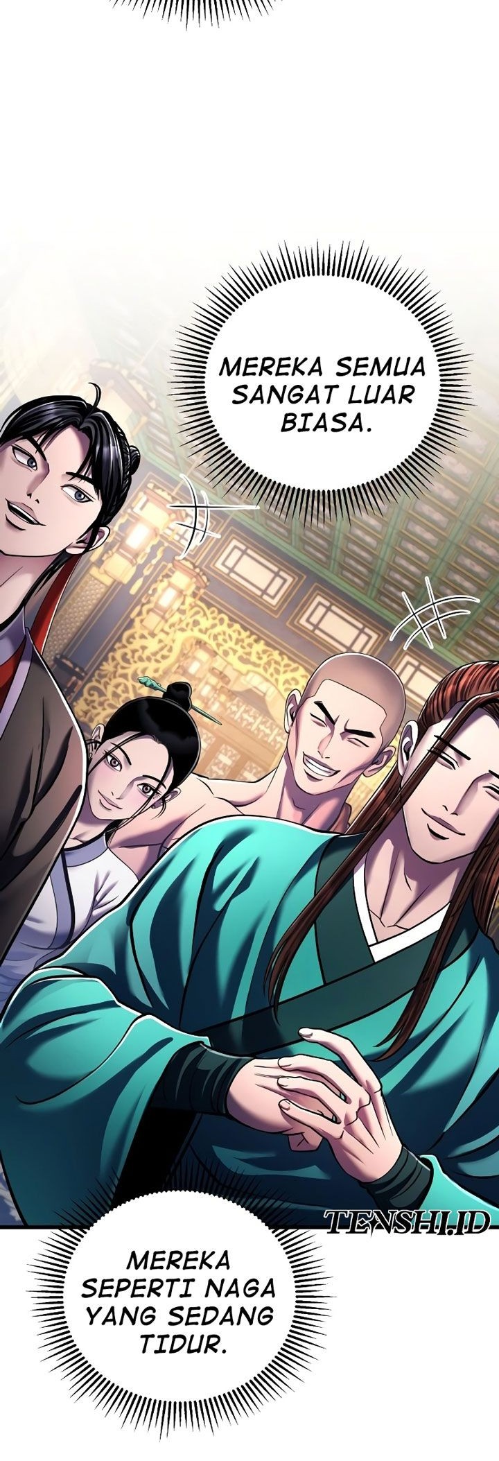 Revenge of Young Master Peng Chapter 138 - halaman 44