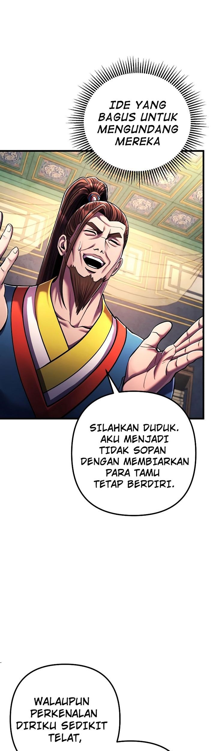 Revenge of Young Master Peng Chapter 138 - halaman 45