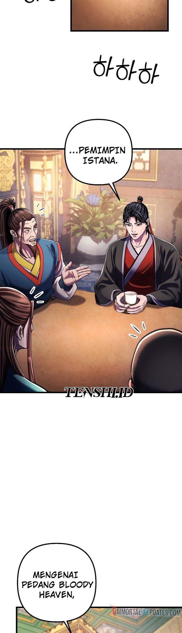 Revenge of Young Master Peng Chapter 138 - halaman 48
