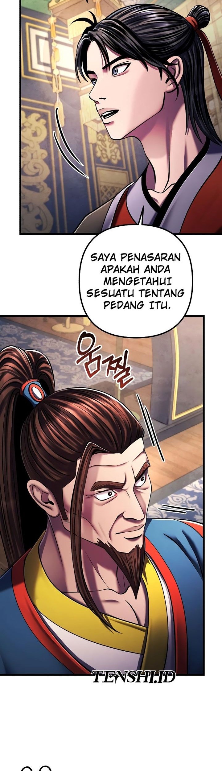 Revenge of Young Master Peng Chapter 138 - halaman 49