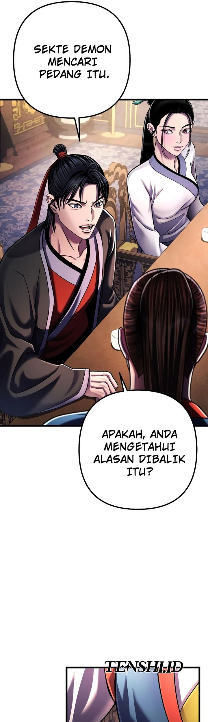 Revenge of Young Master Peng Chapter 138 - halaman 51