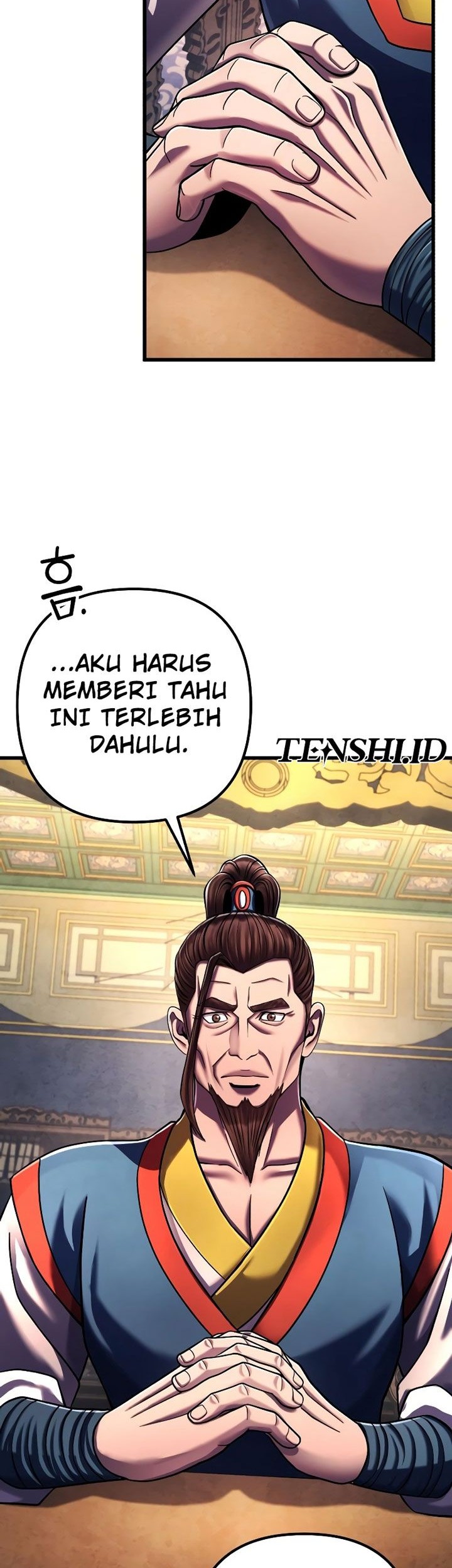 Revenge of Young Master Peng Chapter 138 - halaman 52