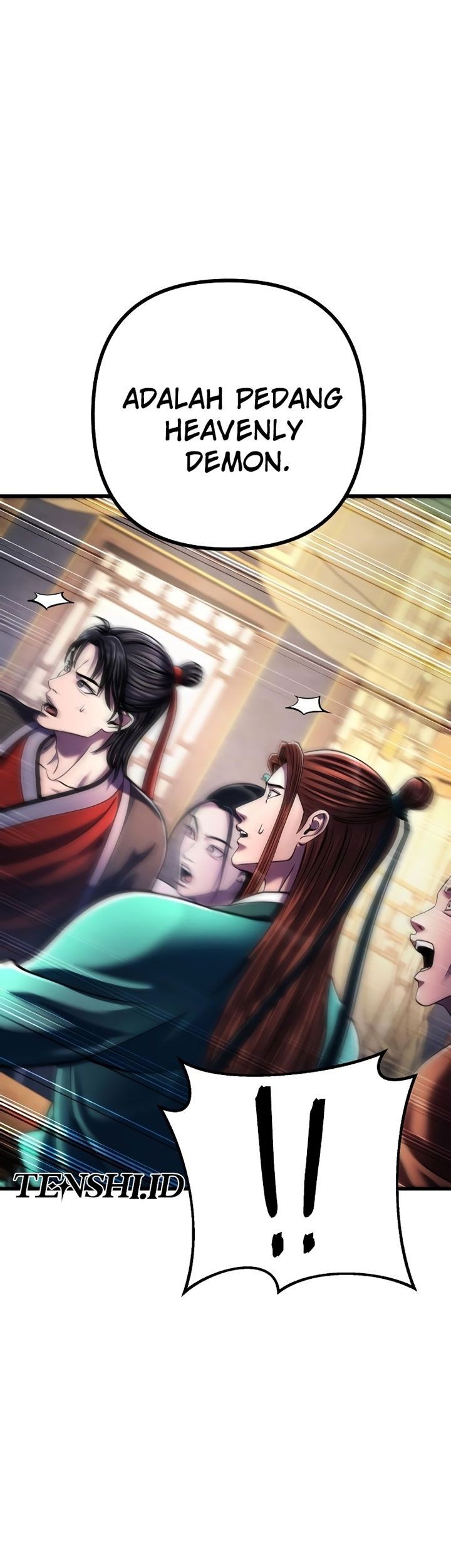 Revenge of Young Master Peng Chapter 138 - halaman 54
