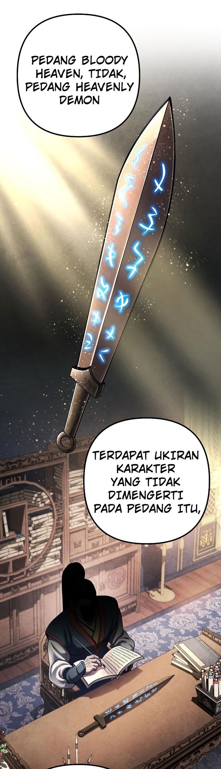 Revenge of Young Master Peng Chapter 138 - halaman 55