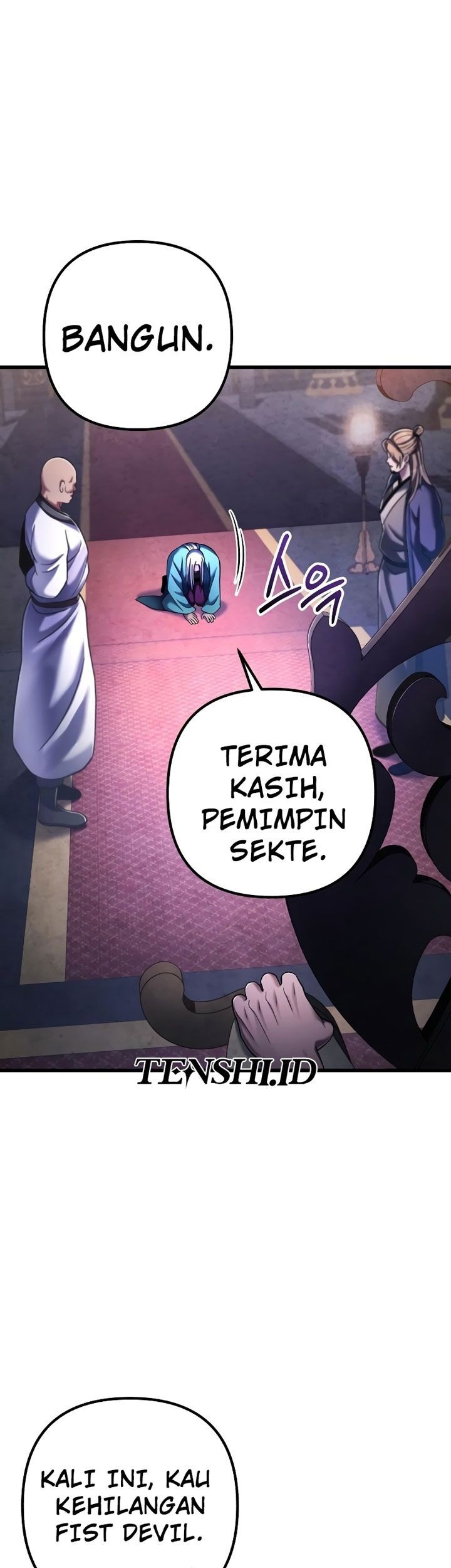 Revenge of Young Master Peng Chapter 138 - halaman 6