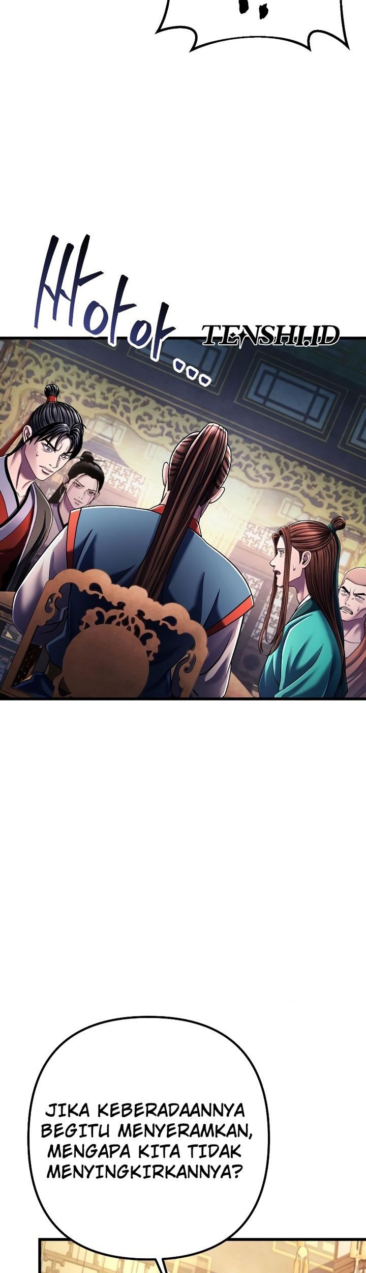 Revenge of Young Master Peng Chapter 138 - halaman 60